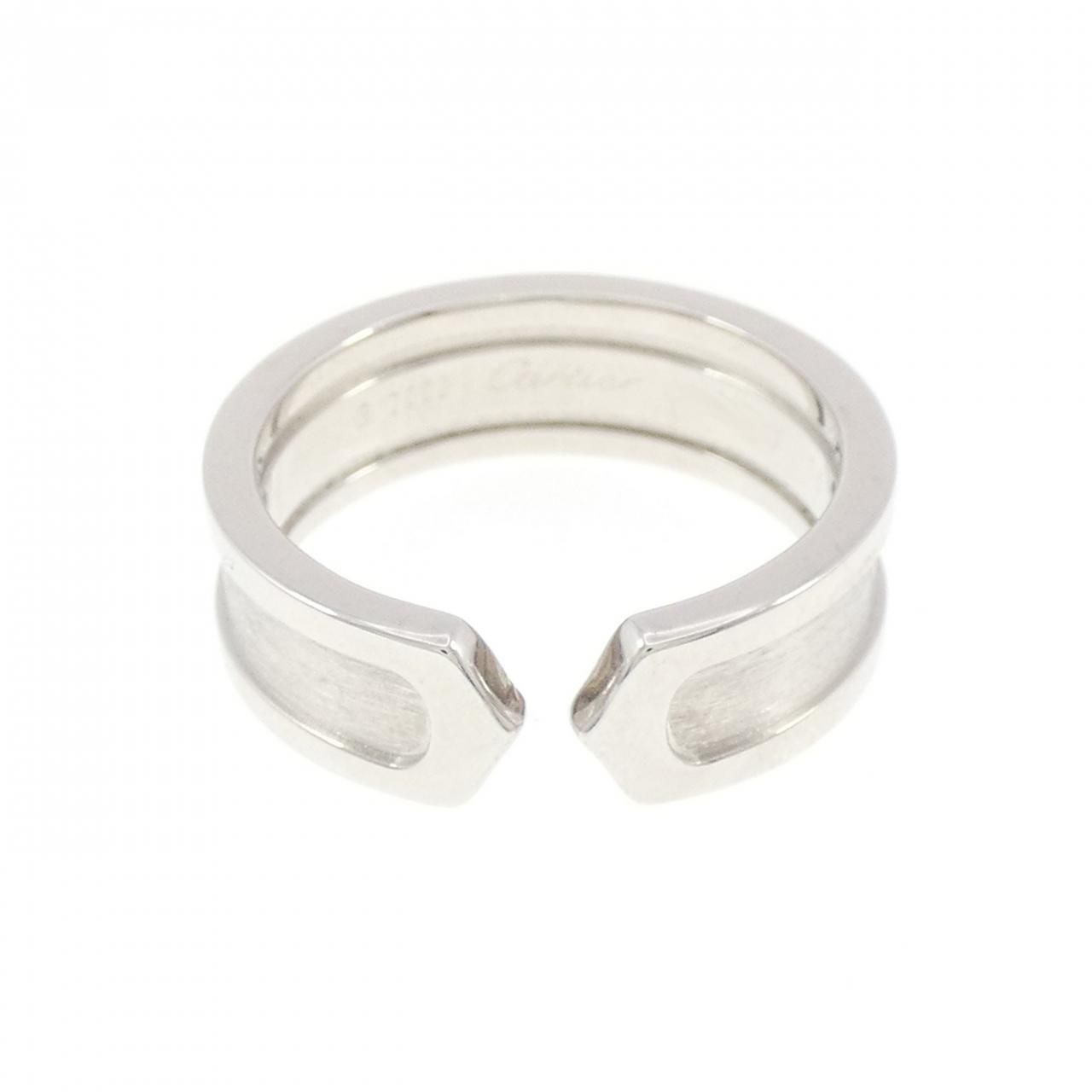 Cartier C2 Small Ring — view 2