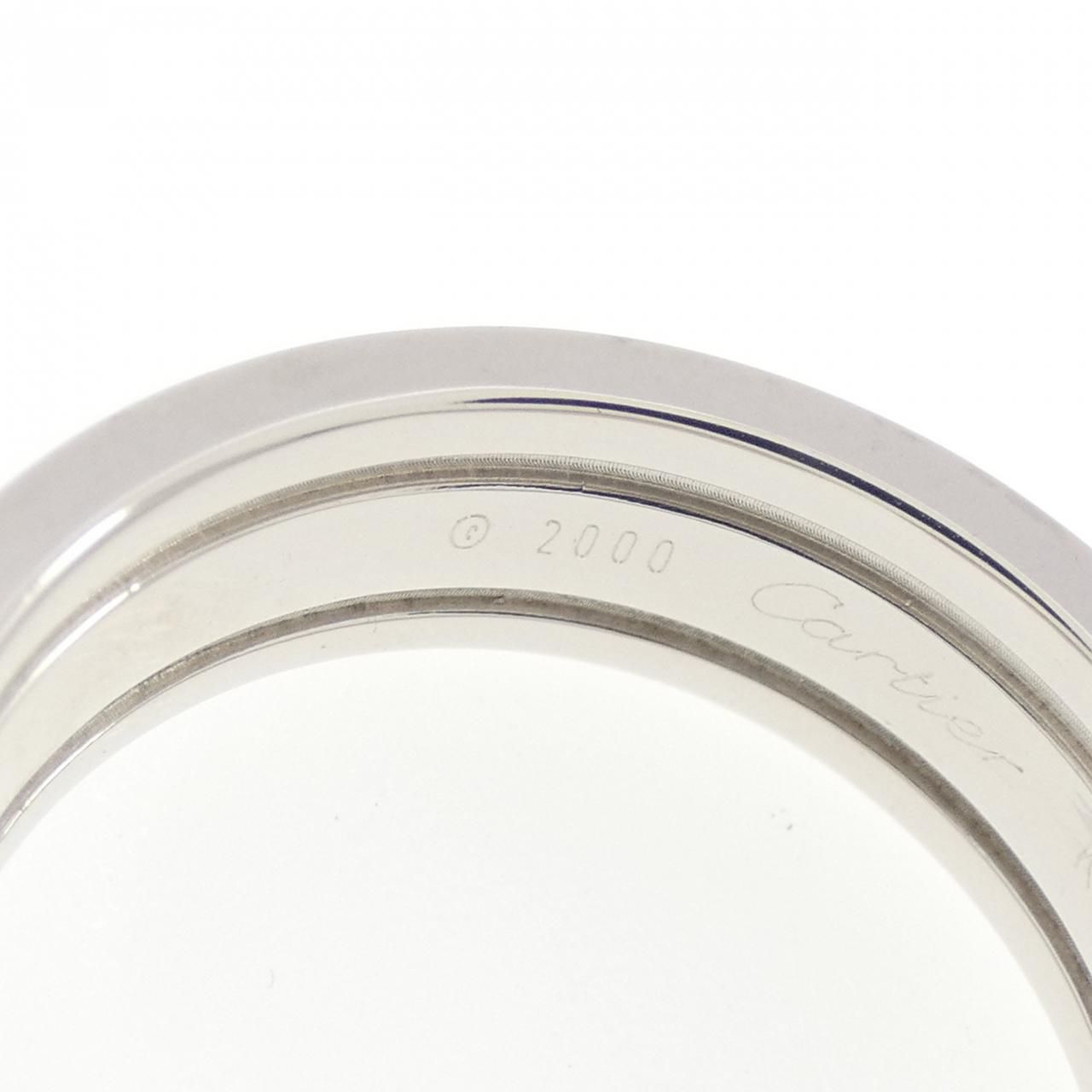 Cartier C2 Small Ring — view 3