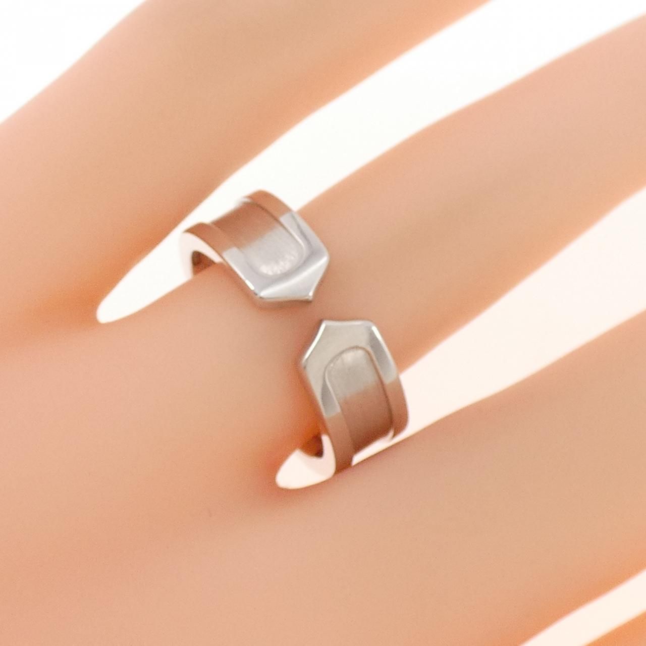 Cartier C2 Small Ring — view 4