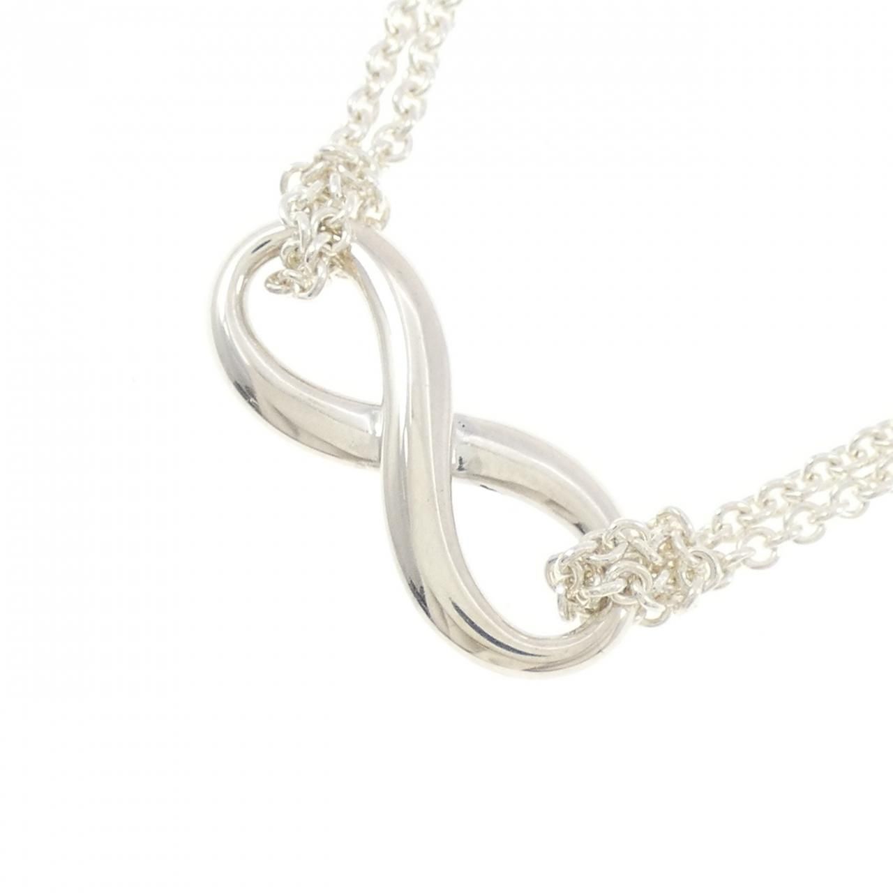 Tiffany & Co Infinity Necklace — view 3