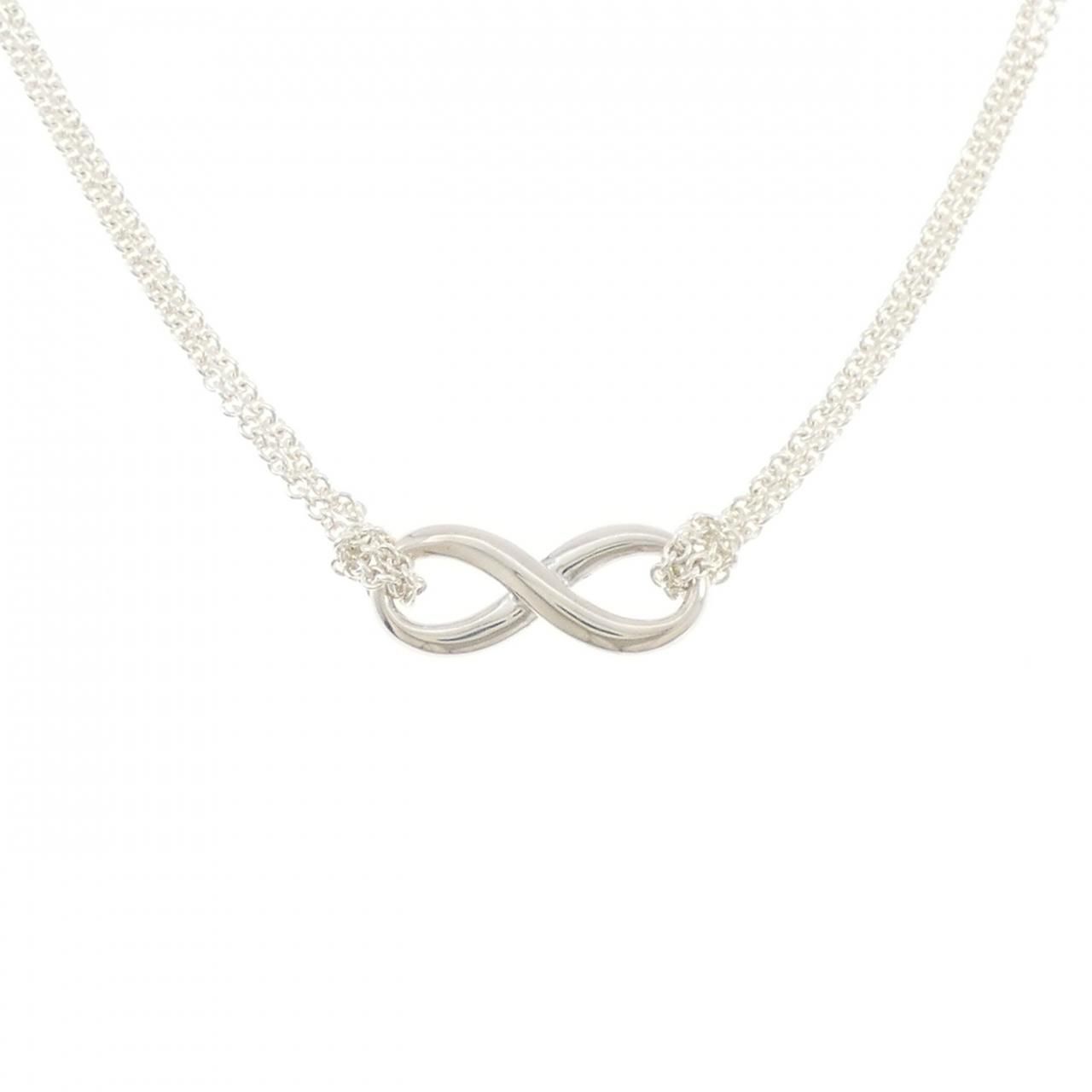 Tiffany & Co Infinity Necklace