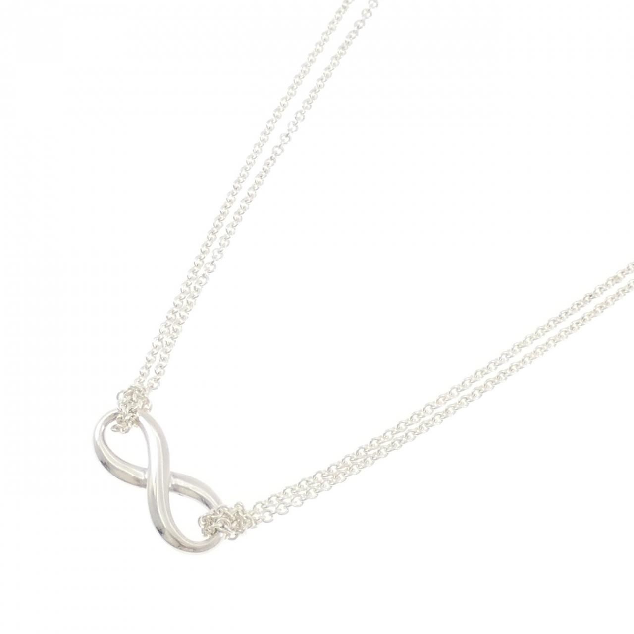 Tiffany & Co Infinity Necklace — view 2