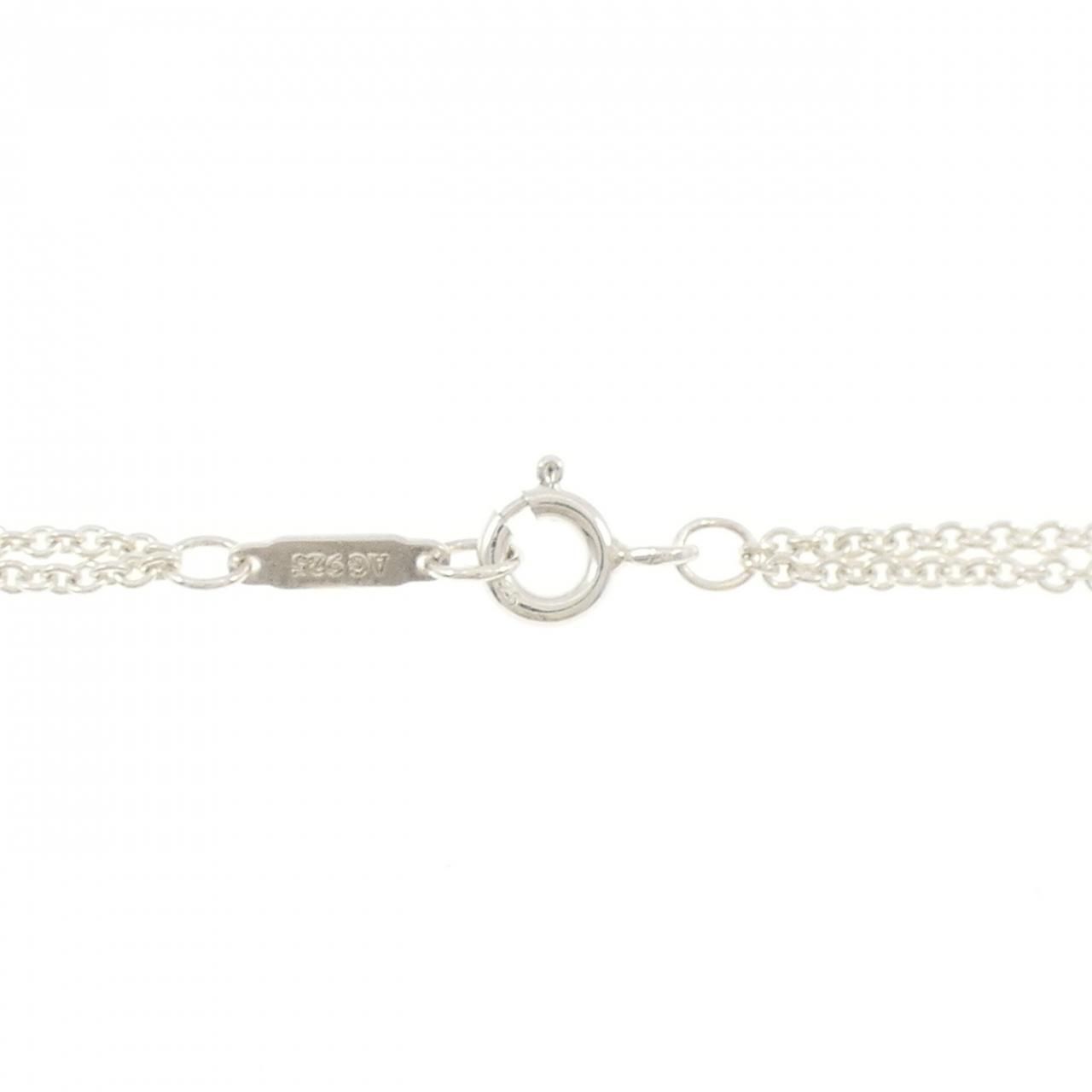 Tiffany & Co Infinity Necklace — view 4