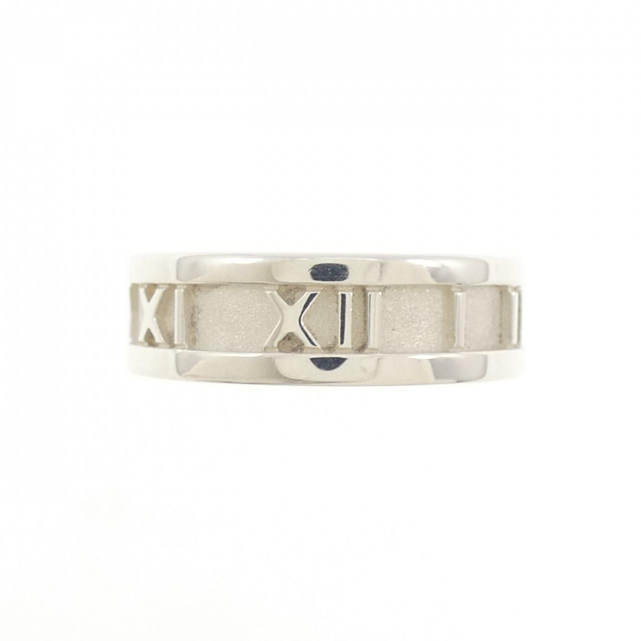 Tiffany & Co Atlas Ring — view 2