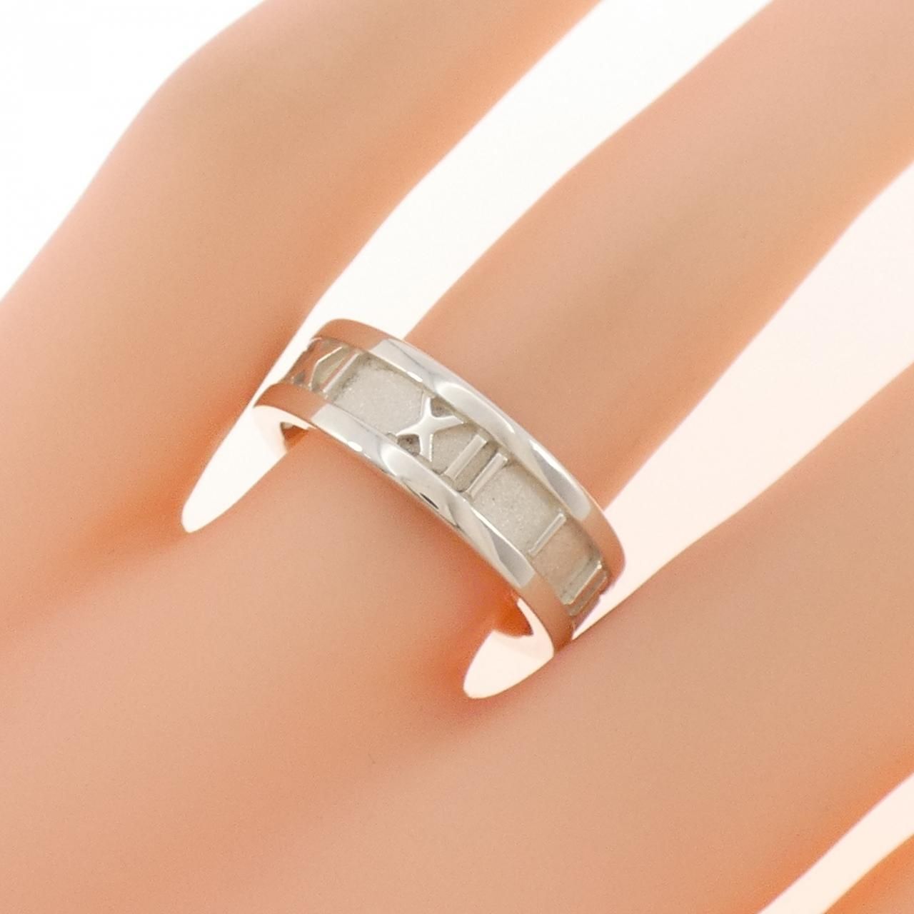 Tiffany & Co Atlas Ring — view 5