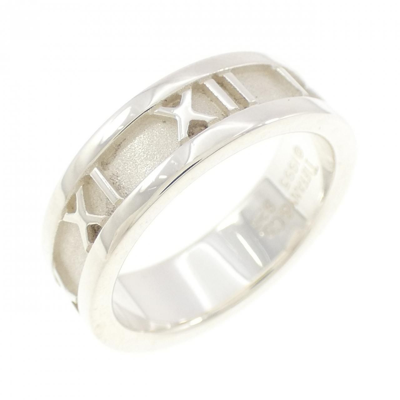 Tiffany & Co Atlas Ring