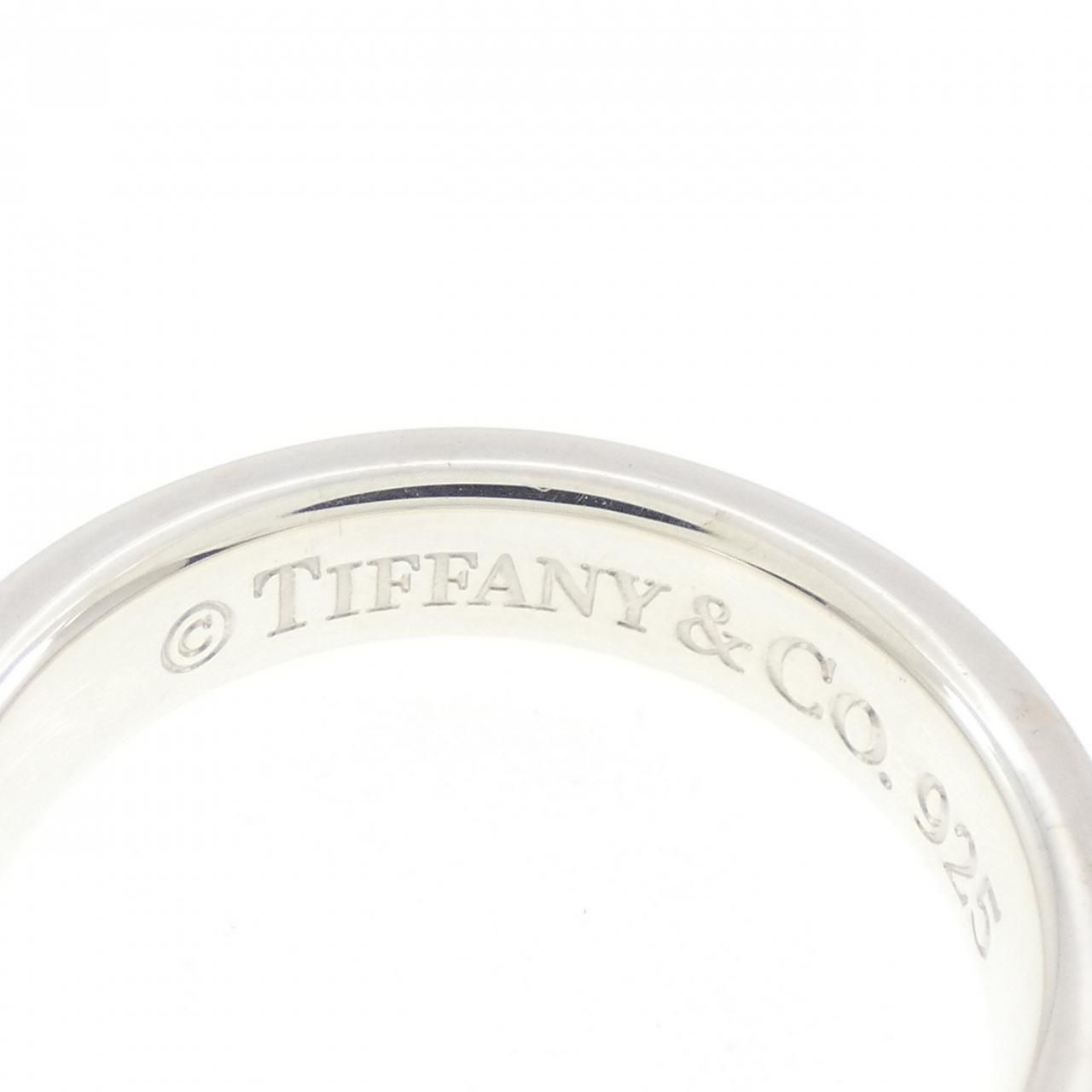 Tiffany & Co Narrow Ring — view 4