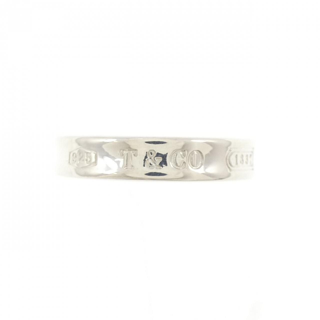 Tiffany & Co Narrow Ring — view 2