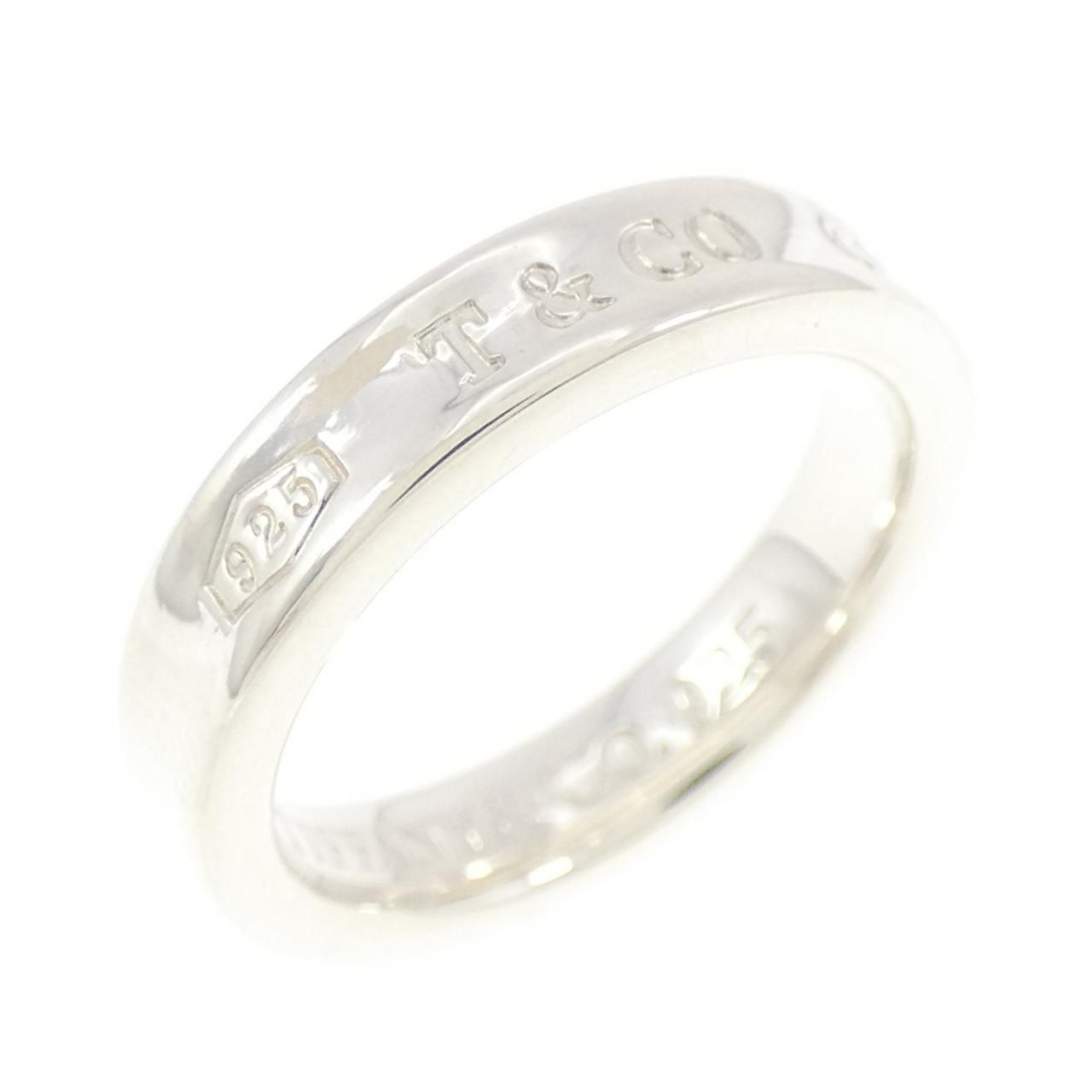 Tiffany & Co Narrow Ring