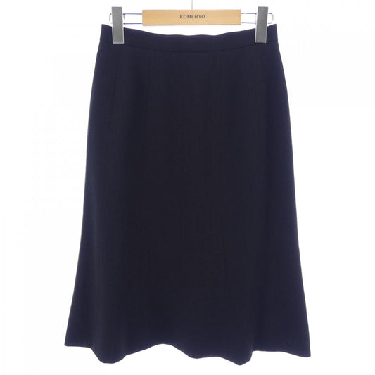 Chanel Vintage Skirt Black