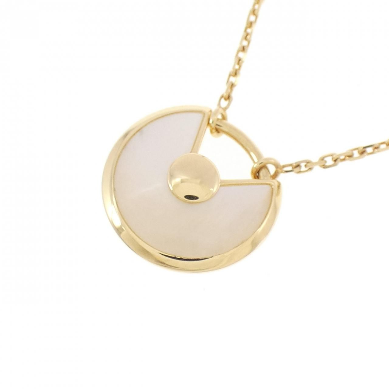 Cartier Amulet Extra Small Necklace — view 4