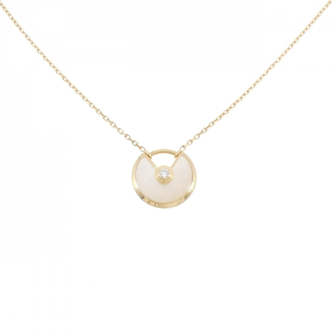 Cartier Amulet Extra Small Necklace