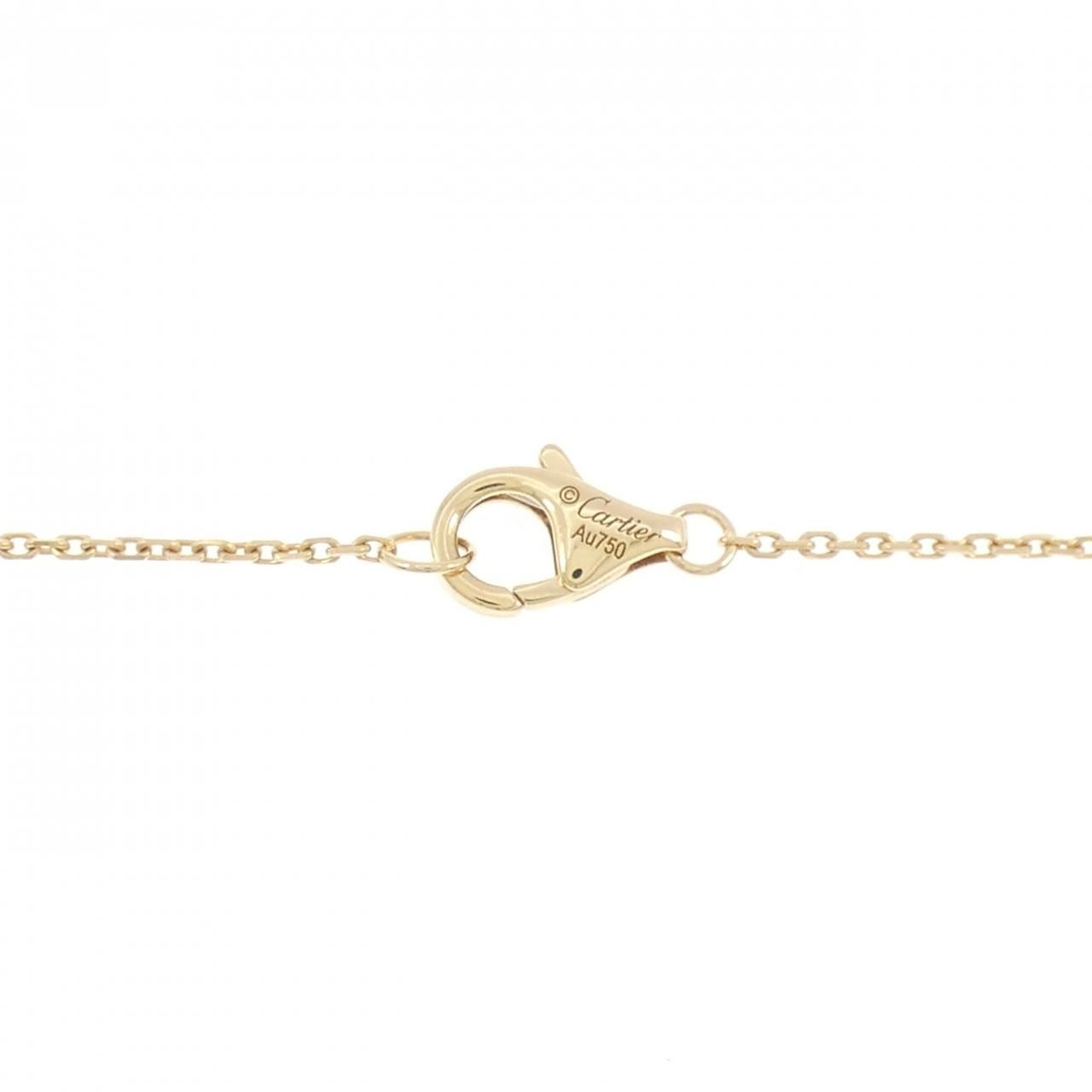 Cartier Amulet Extra Small Necklace — view 5