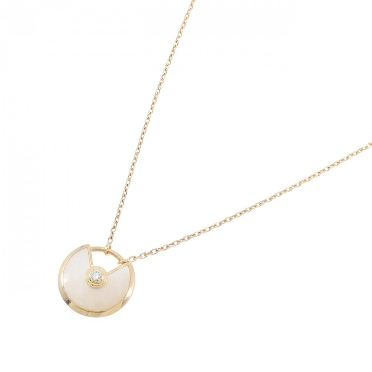 Cartier Amulet Extra Small Necklace — view 2