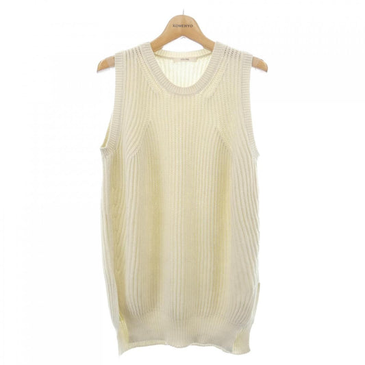 Celine 2 Vest Beige