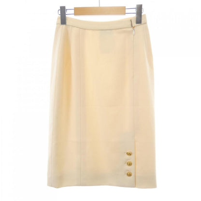 Chanel Vintage Skirt Beige — view 2