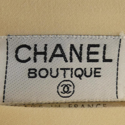 Chanel Vintage Skirt Beige — view 4