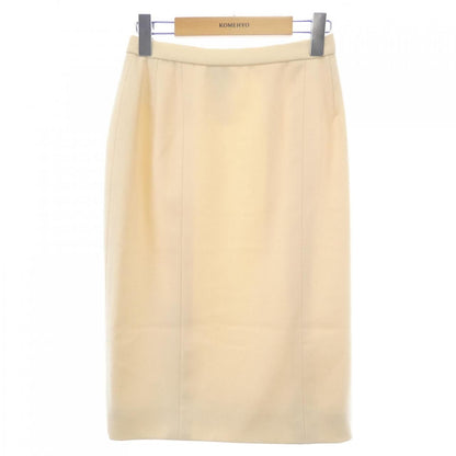 Chanel Vintage Skirt Beige