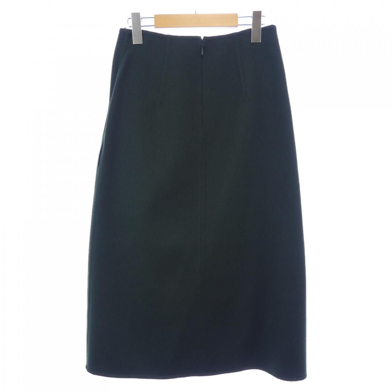 Celine 2 Skirt Green — view 2