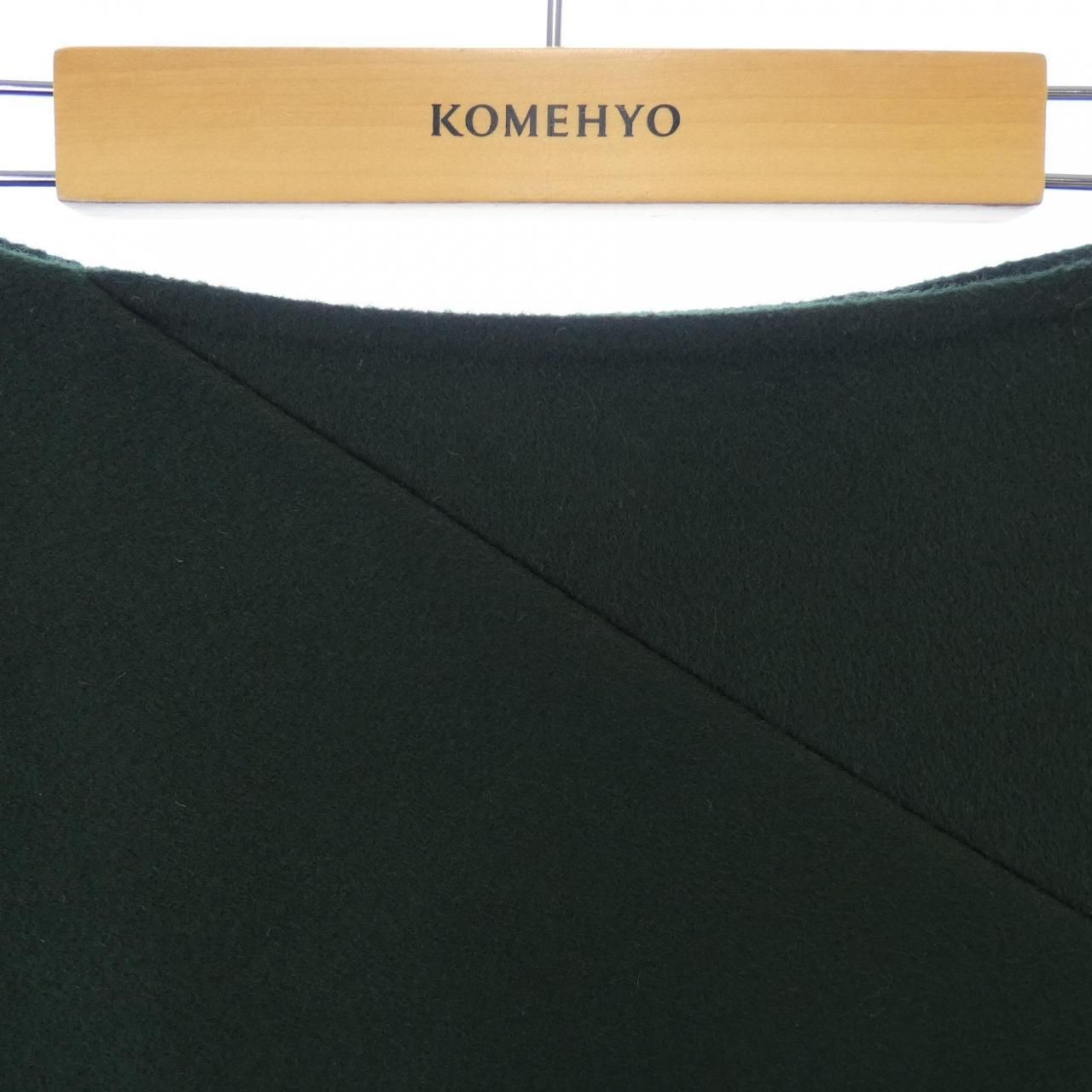 Celine 2 Skirt Green — view 5