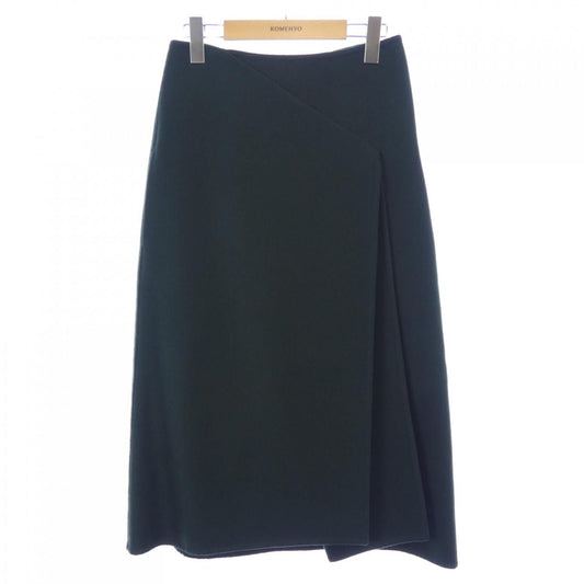Celine 2 Skirt Green