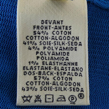 Hermes Knit Sweater Blue — view 3