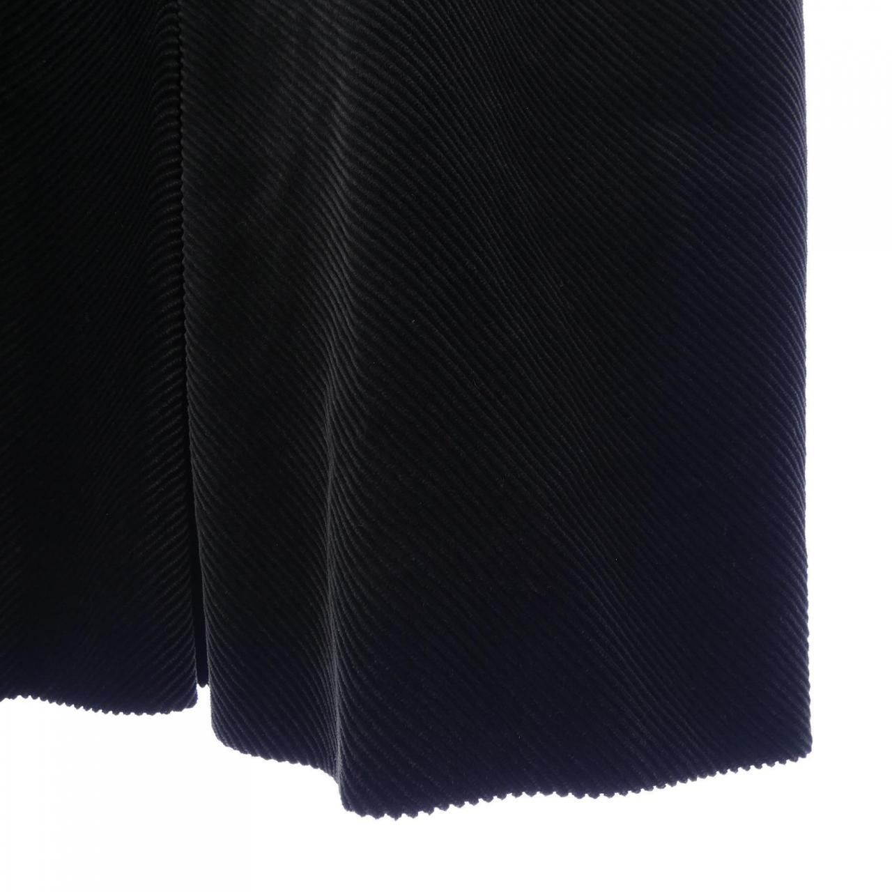 Celine Vintage Skirt Black — view 9