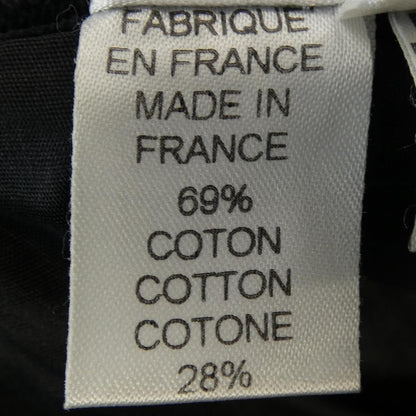 Celine Vintage Skirt Black — view 3