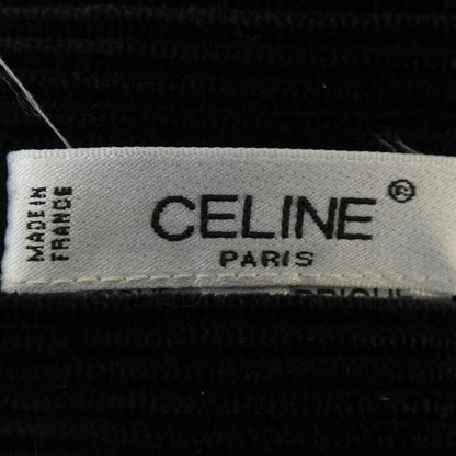 Celine Vintage Skirt Black — view 7