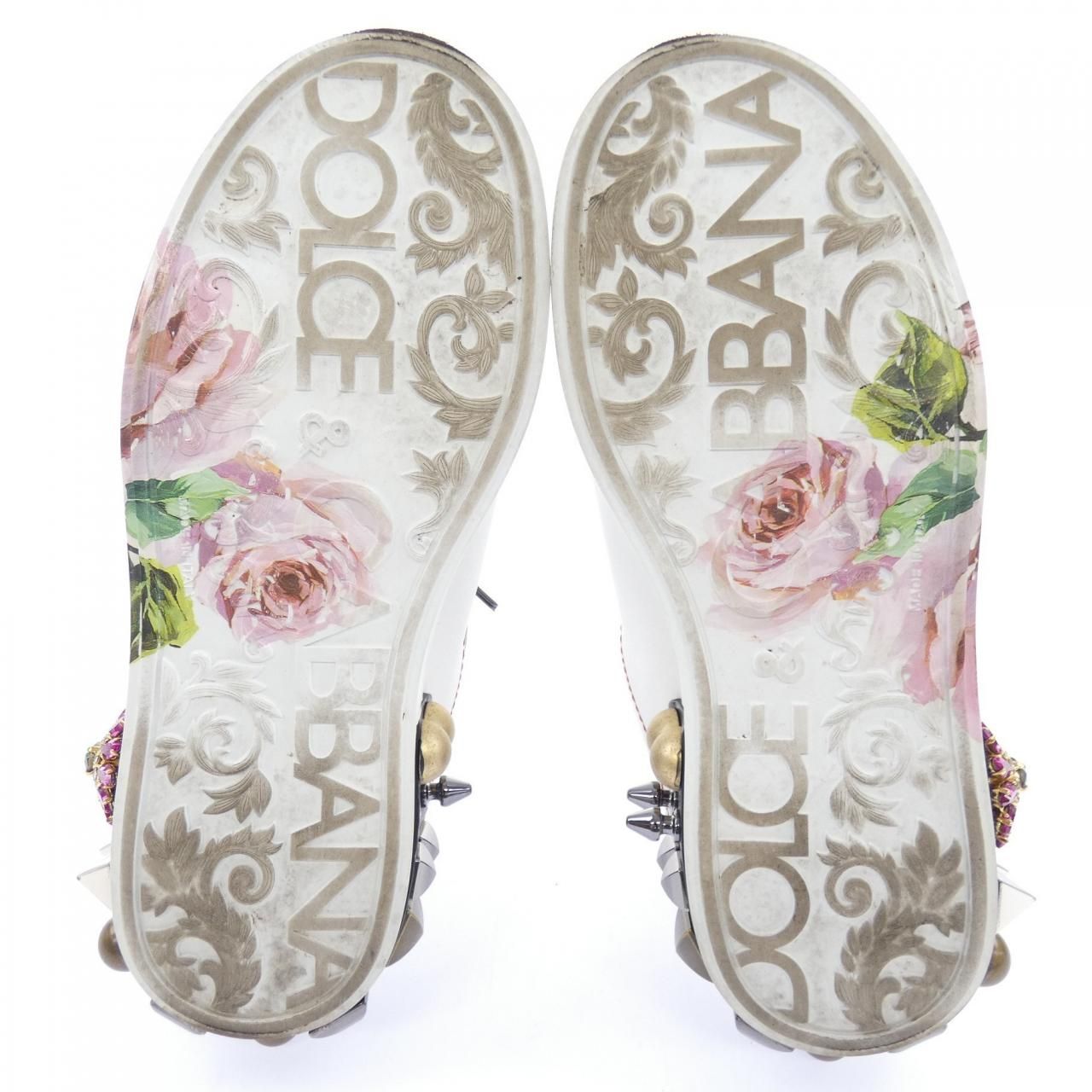 Dolce & Gabbana Sneakers — view 4
