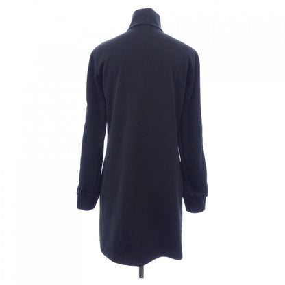 Celine Double Face Jersey Calf Dress — view 2
