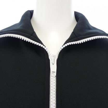 Celine Double Face Jersey Calf Dress — view 5