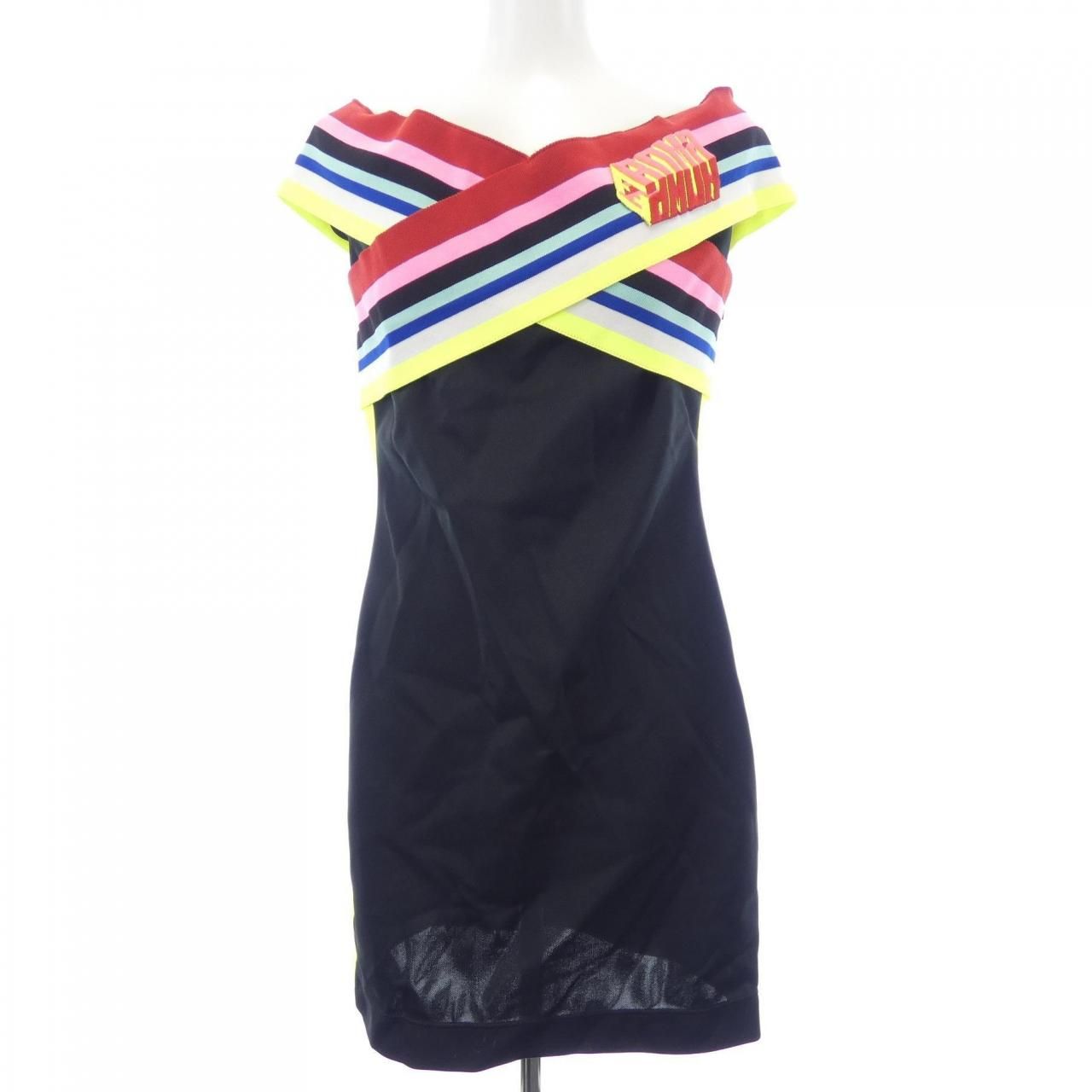 Fendi Dress Black