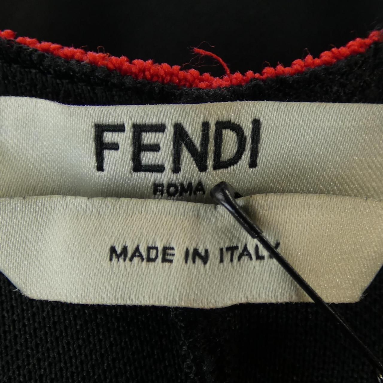 Fendi Dress Black — view 5