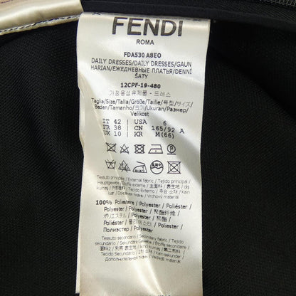 Fendi Dress Black — view 3