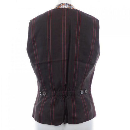 Hermes Vintage Sous Cedre Twill Lenevest Scarf — view 2