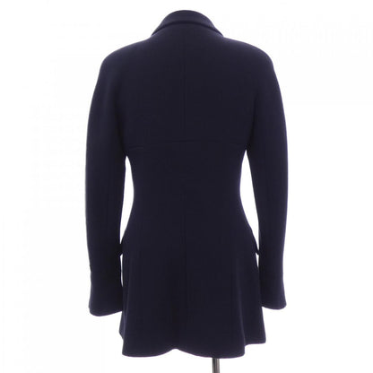 Chanel Vintage Jacket Navy — view 2
