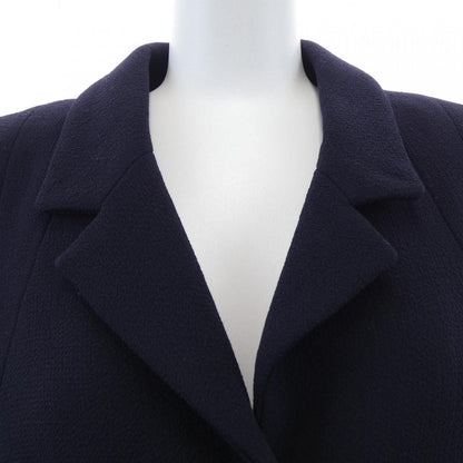 Chanel Vintage Jacket Navy — view 5