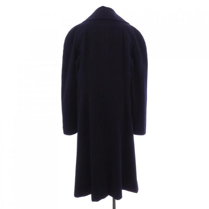 Chanel Vintage Coat Navy — view 2