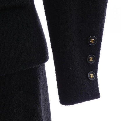 Chanel Vintage Suit Black — view 7
