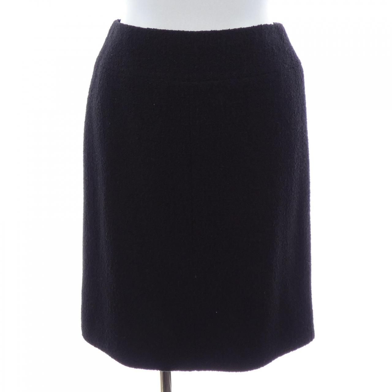 Chanel Vintage Suit Black — view 8