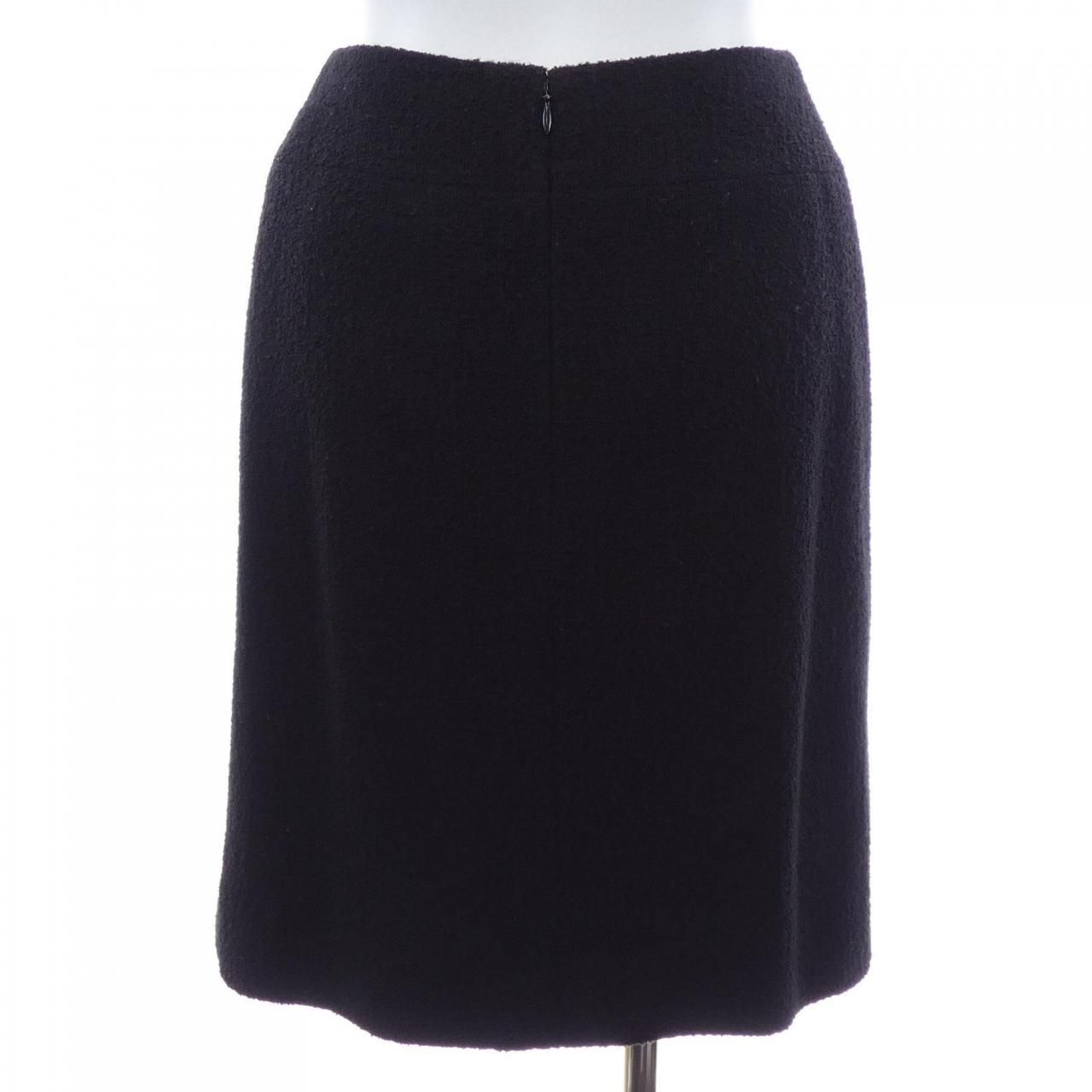 Chanel Vintage Suit Black — view 9
