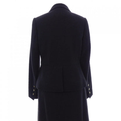 Chanel Vintage Suit Black — view 2