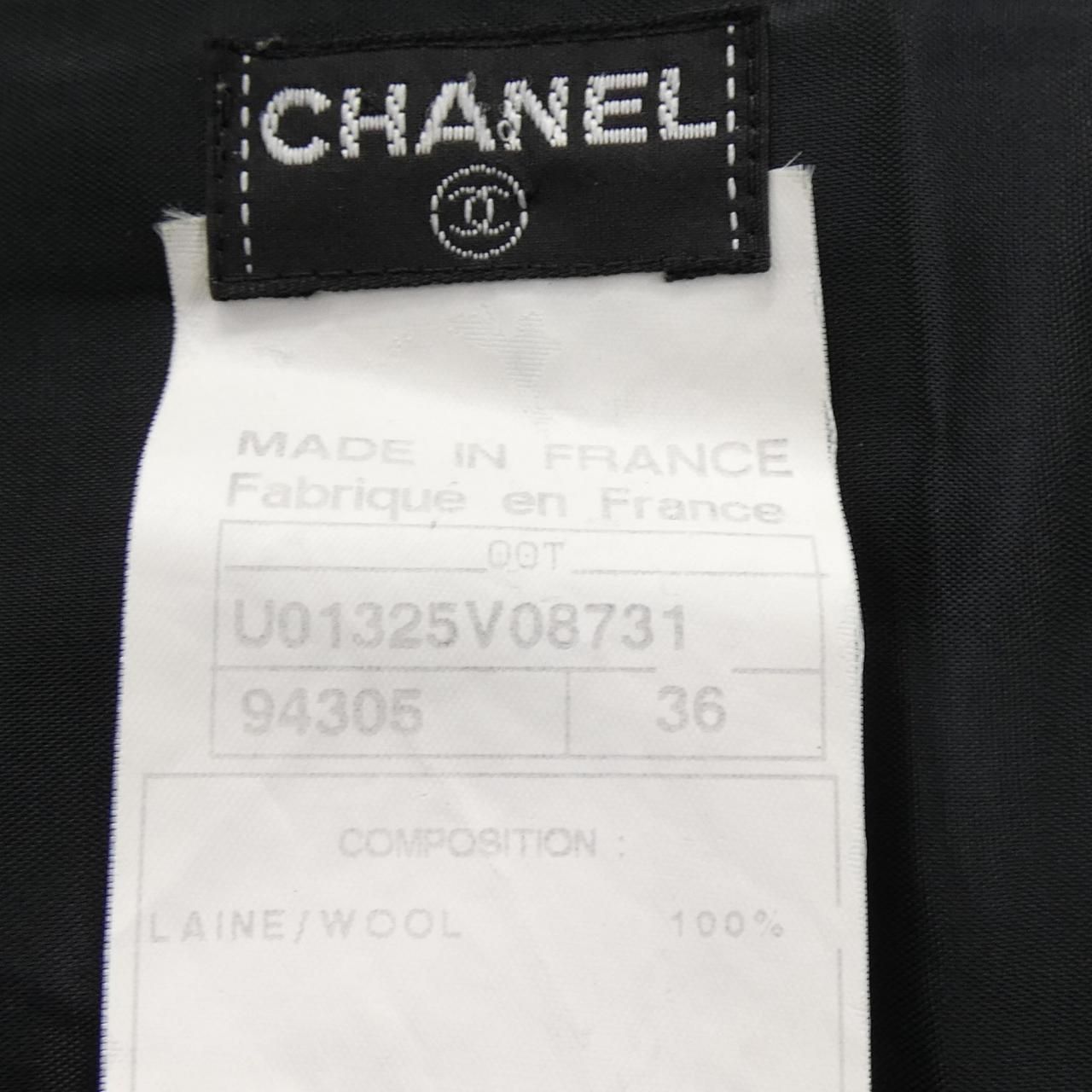 Chanel Jacket Black — view 3