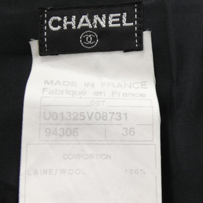 Chanel Jacket Black — view 3