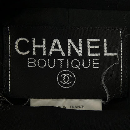 Chanel Vintage Jacket Black — view 4