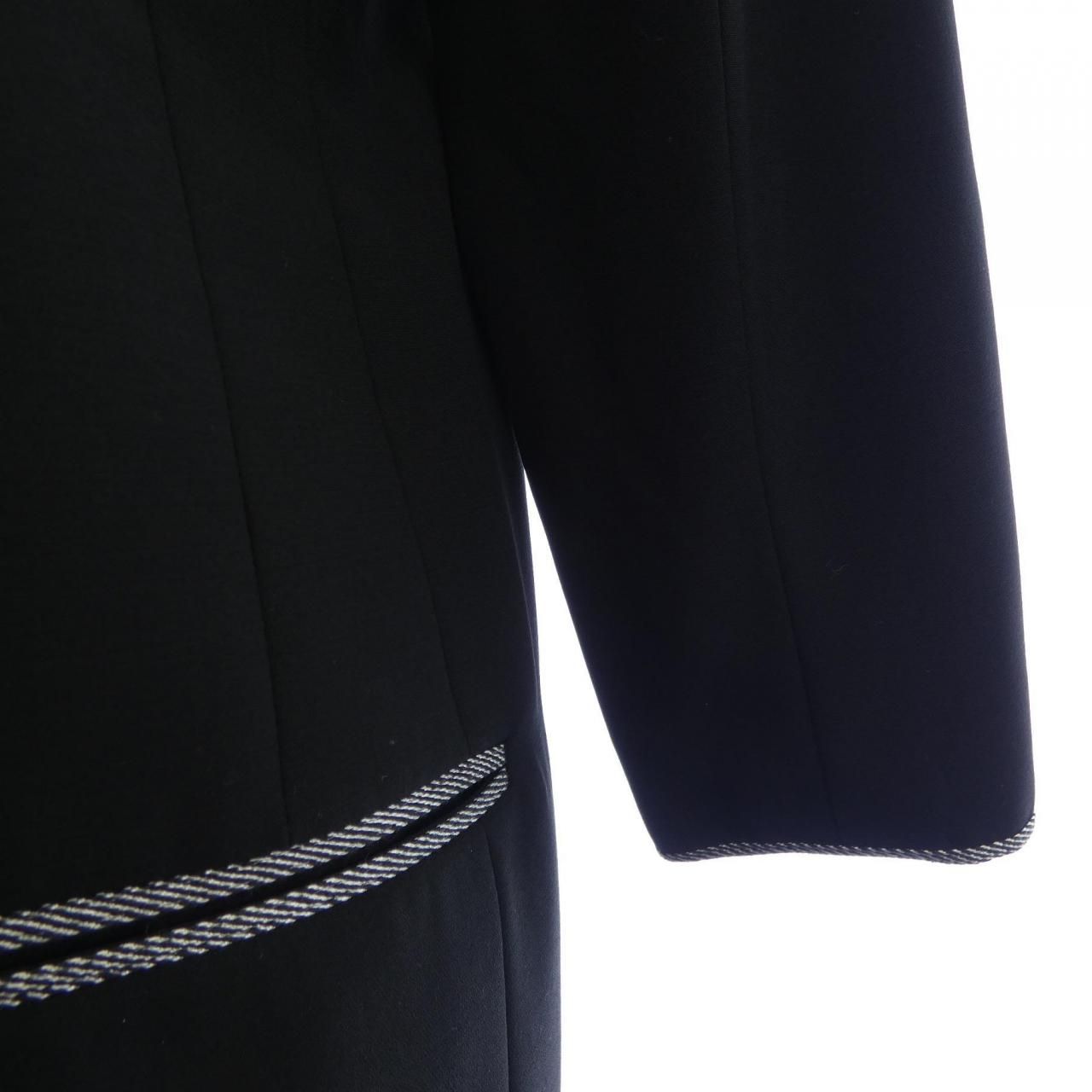 Chanel Vintage Jacket Black — view 7