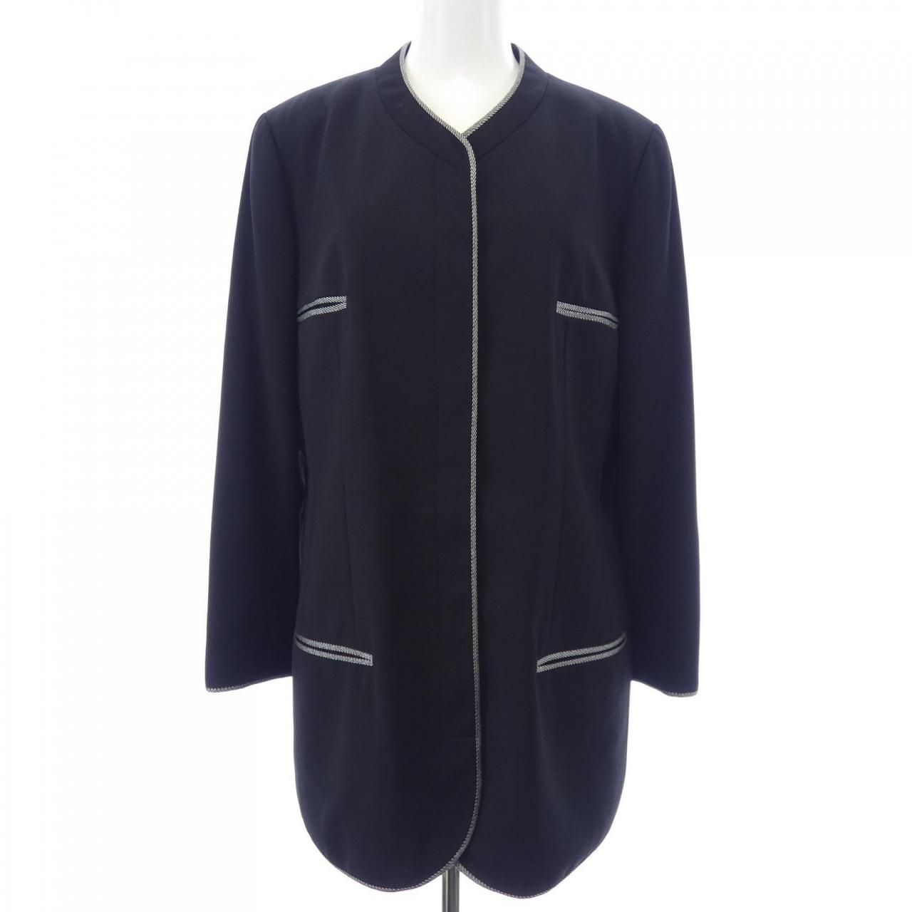 Chanel Vintage Jacket Black