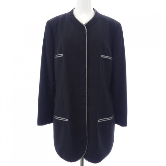 Chanel Vintage Jacket Black