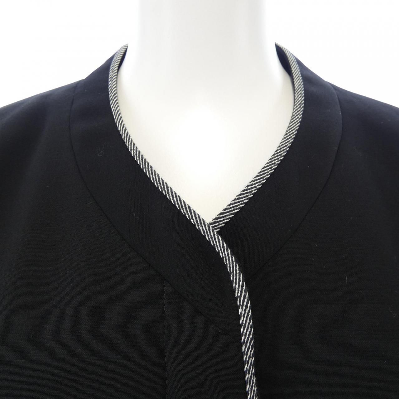 Chanel Vintage Jacket Black — view 6